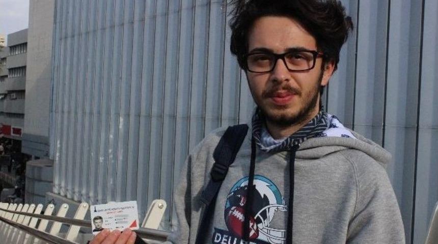 (&ouml;zel Haber) Beckham&rsquo;ın Fotoğrafıyla Gol Attı