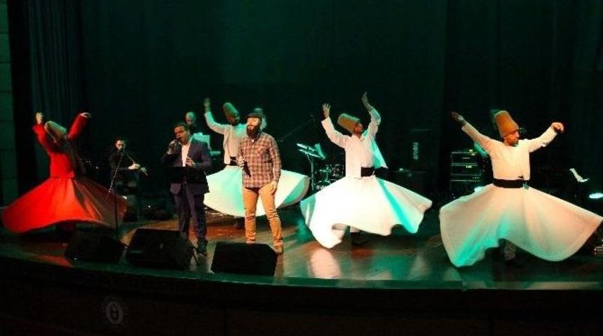 Mevlana Celaleddin-i Rumi Aydın&rsquo;da Anıldı