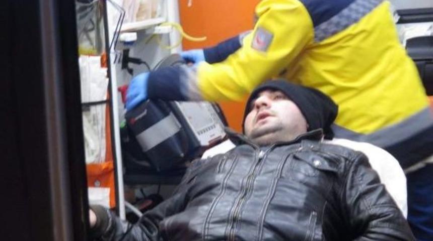 Buzlanma Kazalara Neden Oldu