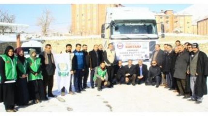 Hakda, Şırnak İ&ccedil;in Harekete Ge&ccedil;ti