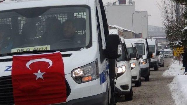 Erciş Belediyesi Araç Filosunu Büyüttü