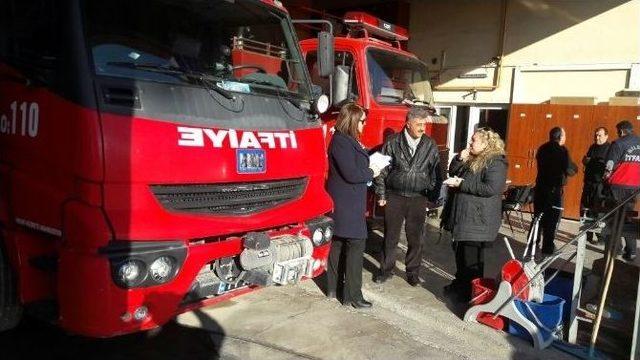 Bilecik Belediyesinde Uluslararası Akretitasyon Takipli Iso 9001 Denetimi