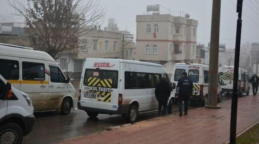 &Ouml;ğrenci Servislerine Tam Kontrol