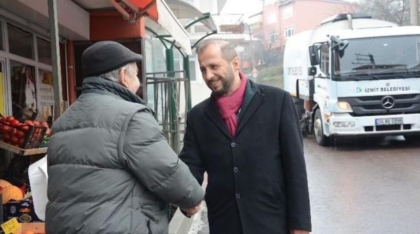 İzmit&rsquo;te Mahalle İnceleme Gezileri S&uuml;r&uuml;yor