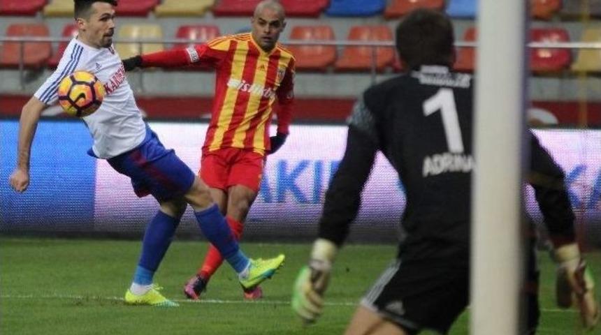 Kayserispor&rsquo;un En İstikrarlıları Belli Oldu
