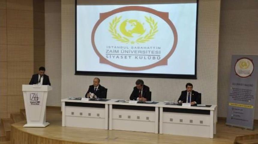 Mhp'li Aksu: "15 Temmuz Bize Siyasi M&uuml;lahazanın Vatanın Bekasından Daha &Ouml;nemli Olmadığını G&ouml;sterdi"