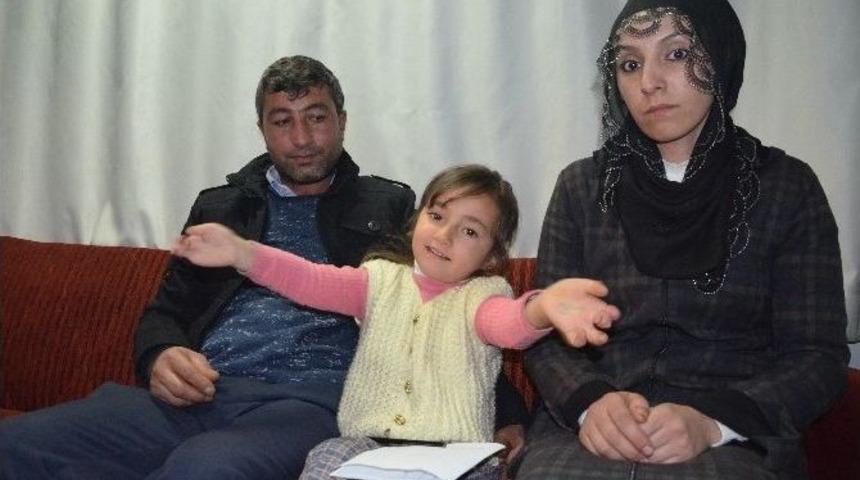 K&uuml;&ccedil;&uuml;k Afşin&rsquo;in Parmakları Kesilmekten Kurtulacak