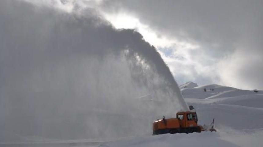 Hakkari'de Karla M&uuml;cadele Seferberliği