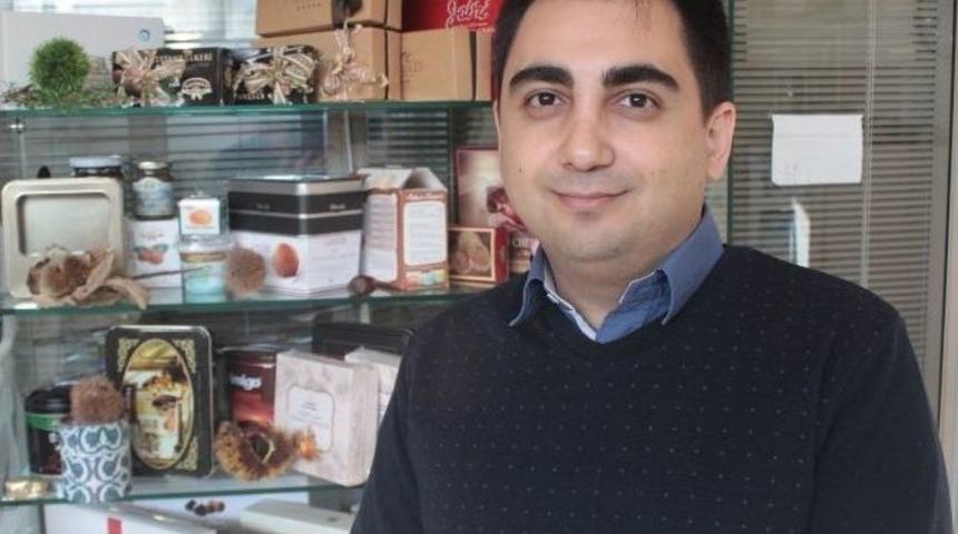 Bursa&rsquo;dan 75 Ton Kestane Şekeri İhra&ccedil; Edilecek...