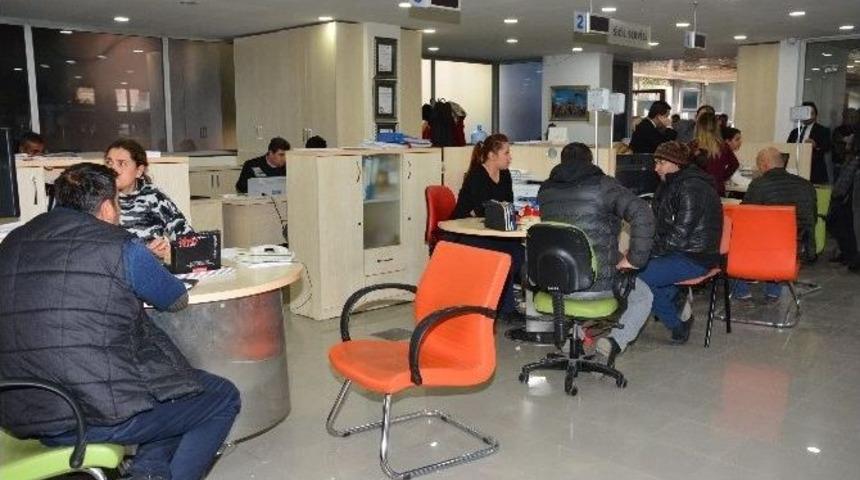 Antalya&rsquo;da Kosgeb&rsquo;den 603 Esnaf Kredi Almaya Hak Kazandı