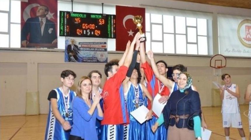 Basketbol Gen&ccedil; Erkekler Şampiyonu Belli Oldu