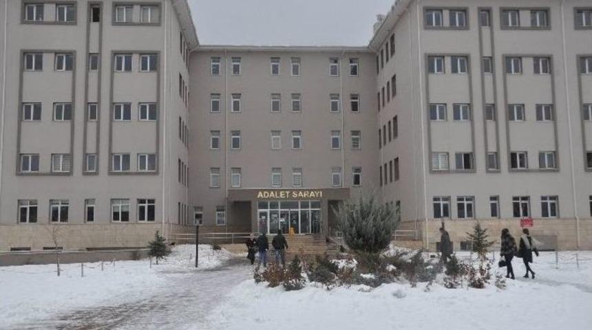 Sivas&rsquo;ta 18 Sanığın Yargılandığı Fet&ouml;/pdy Davası Başladı