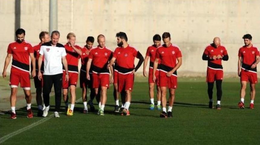 Gaziantepspor 27 Senenin En K&ouml;t&uuml;s&uuml;