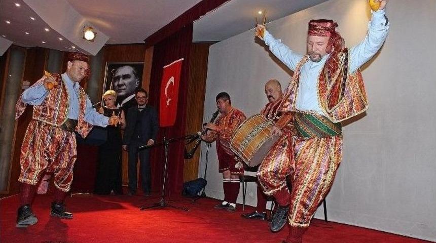 Esk&uuml;der&rsquo;den Yıl Sonu K&uuml;lt&uuml;rel Etkinlikler