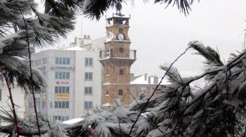 Yozgat&rsquo;Ta Eğitime Kar Tatili