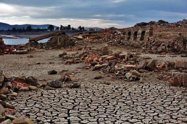 Kuraklık Muğla’da Yaşamı Durdurdu