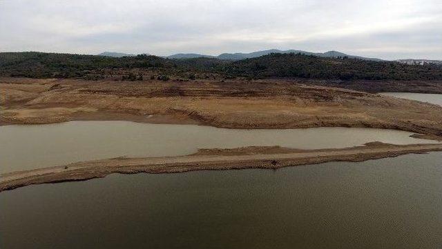 Kuraklık Muğla’da Yaşamı Durdurdu