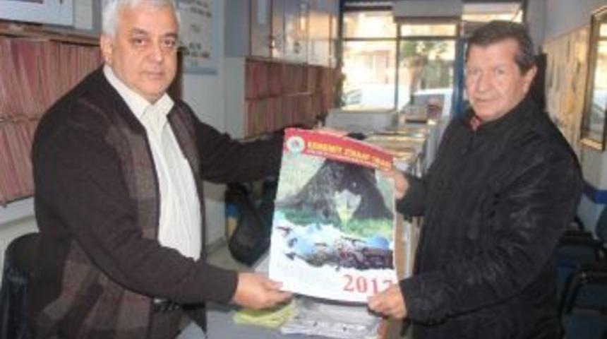 Edremit Ziraat Odası&rsquo;ndan Zeytin Takvimi