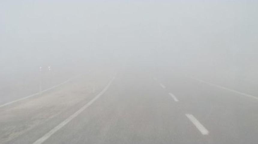 Araban&rsquo;da Sağanak Yağış Ve Yoğun Sis