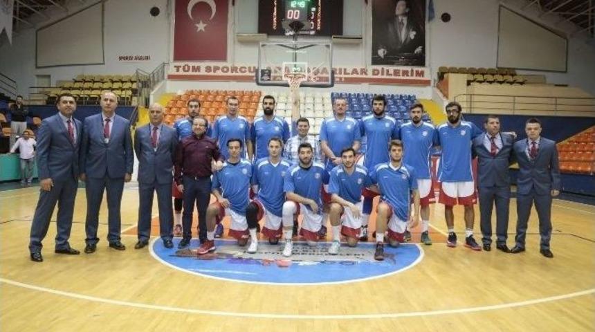 Kepez Belediyespor&rsquo;da İlk Yarı Değerlendirmesi