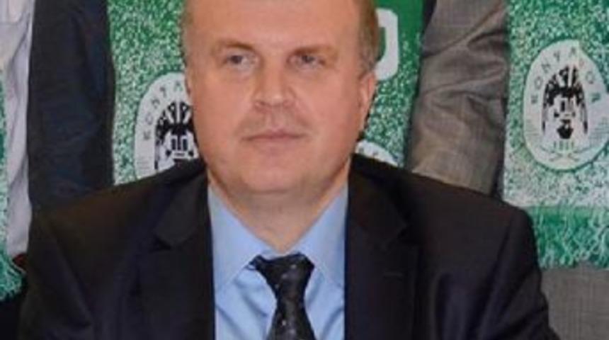 Atiker Konyaspor Başkan Şan: "hedefimizi Yakaladık"