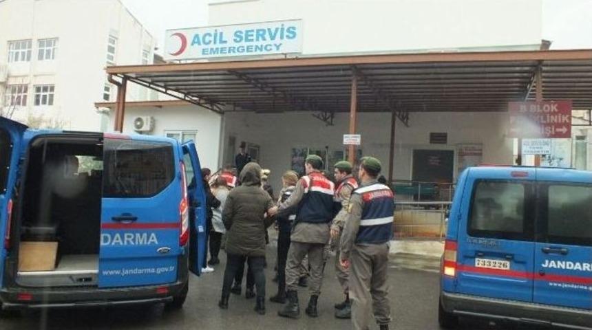 Mersin&rsquo;de Yabancı Uyruklu Kadınlara Fuhuş Yaptıran &Ccedil;eteye Darbe