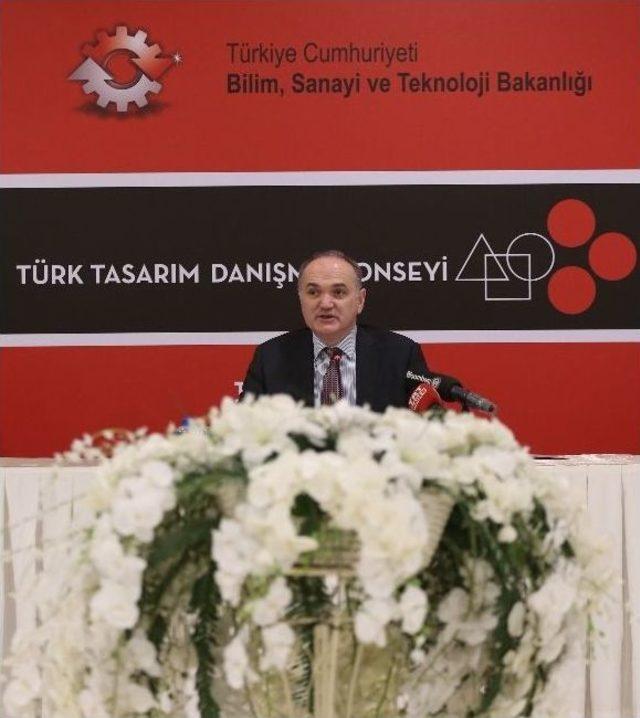 Türk Tasarım Dayanışma Konseyi Toplantısı