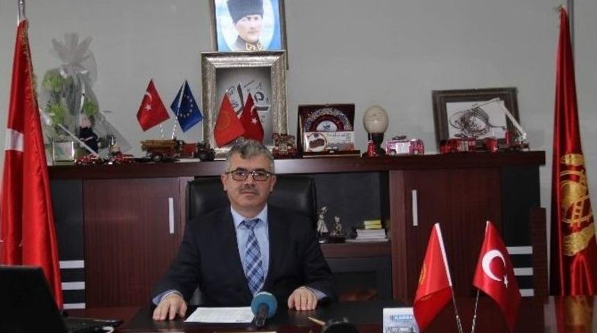 Kayseri İtfaiyesi 11 Ayda 4 Bin 563 Olaya M&uuml;dahale Etti