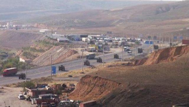 Şırnak'ta Operasyon Ve Askeri Hareketlilik