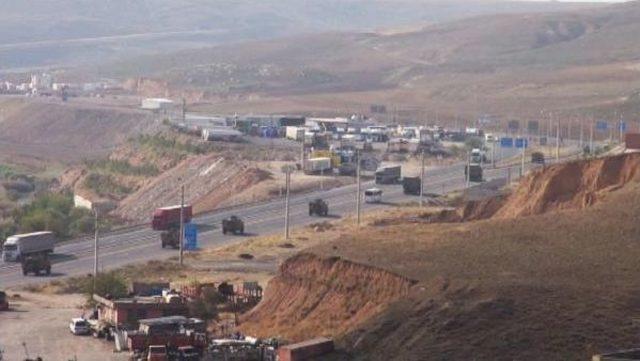 Şırnak'ta Operasyon Ve Askeri Hareketlilik