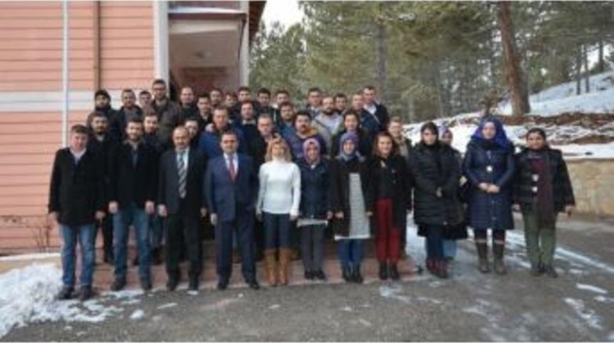 Orman M&uuml;hendisleriyle İstişare