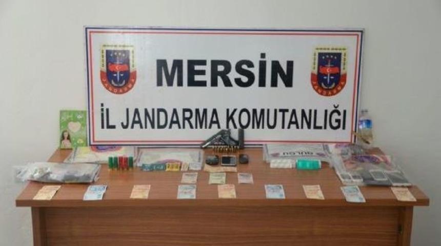 Mersin'de Fuhuş Operasyonu