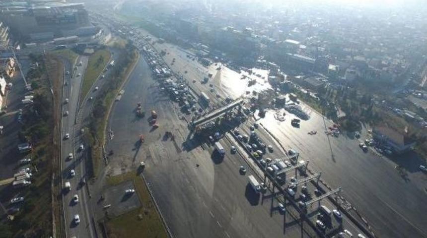 Mahmutbey Gişelere Dikkat!