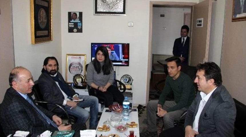 Vali Azizoğlu: "okulları Kapatmak Marifet Değil"