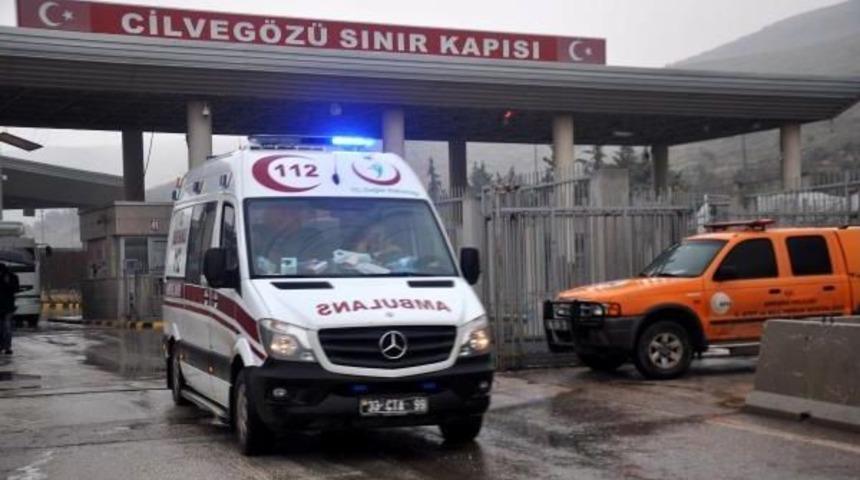 Halep'ten Getirilen 265 Yaralıdan 39'u Yaşamını Yitirdi