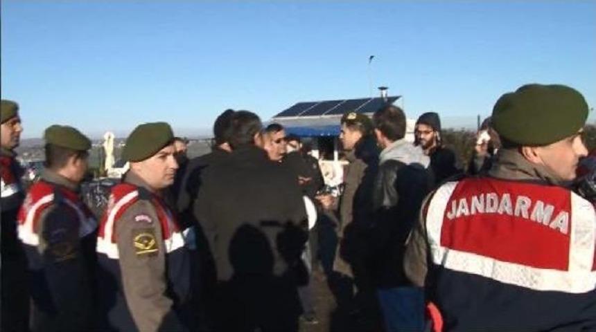 15 Temmuz Derneği &Uuml;yeleri Ilk Duruşma I&ccedil;in Silivri'de