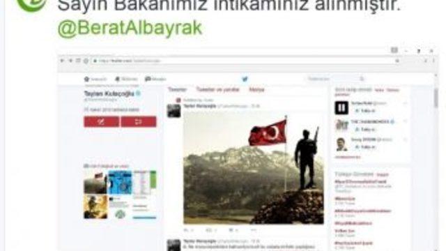 Akıncılar, Redhack’i Hacklediler