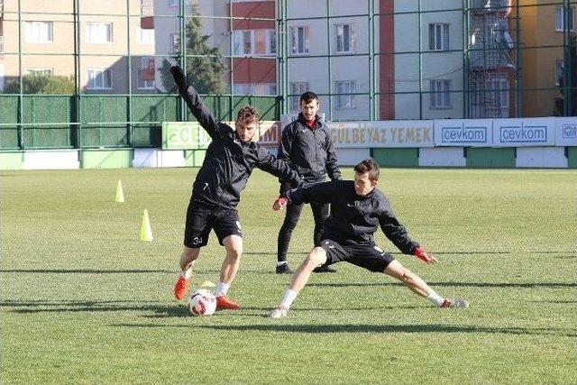 Manisa Bbsk Devre Arası Hazırlıklarına Devam Ediyor