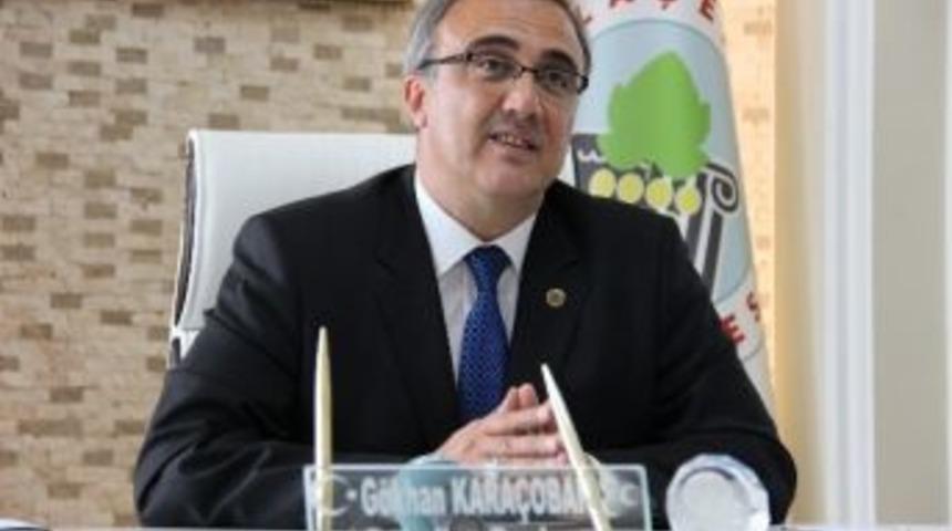 Başkan Kara&ccedil;oban Mehmet Akif Ersoy&rsquo;u Andı