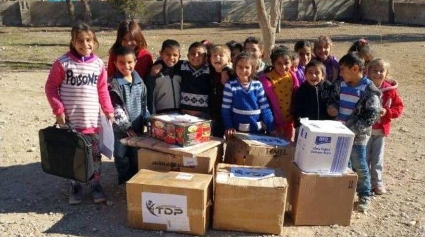 Ga&uuml;n &Ouml;ğrencilerinin İzi Her Yerde