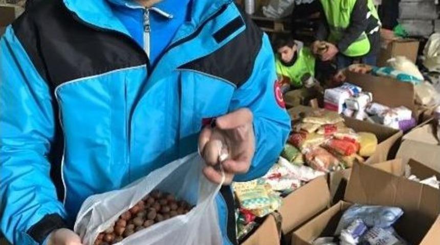 &lsquo;halep İ&ccedil;in Uzat Elini&rsquo;