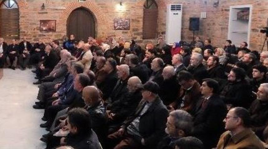 &lsquo;t&uuml;rkiye Ve İslam D&uuml;nyası&rsquo; Bursa&rsquo;da Tartışıldı