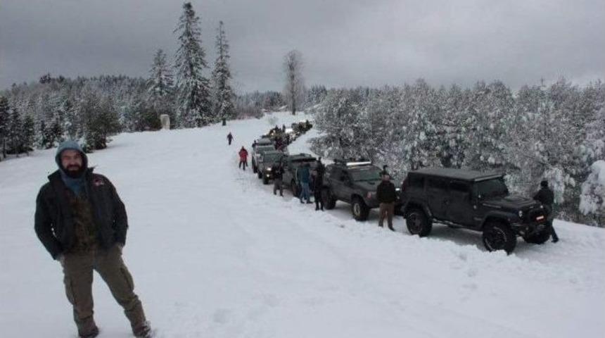 Dosod&rsquo;&ccedil;ular Kış Gezisi D&uuml;zenledi