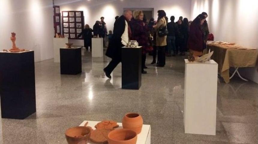 &Ccedil;amur At&ouml;lyesi Projesi Sona Erdi