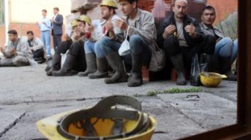 Kasım Ayında Ttk&rsquo;daki Kazalarda 212 İş&ccedil;i Yaralandı