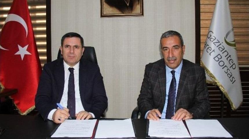 Gtb&rsquo;den Okul-sekt&ouml;r İşbirliğine Destek