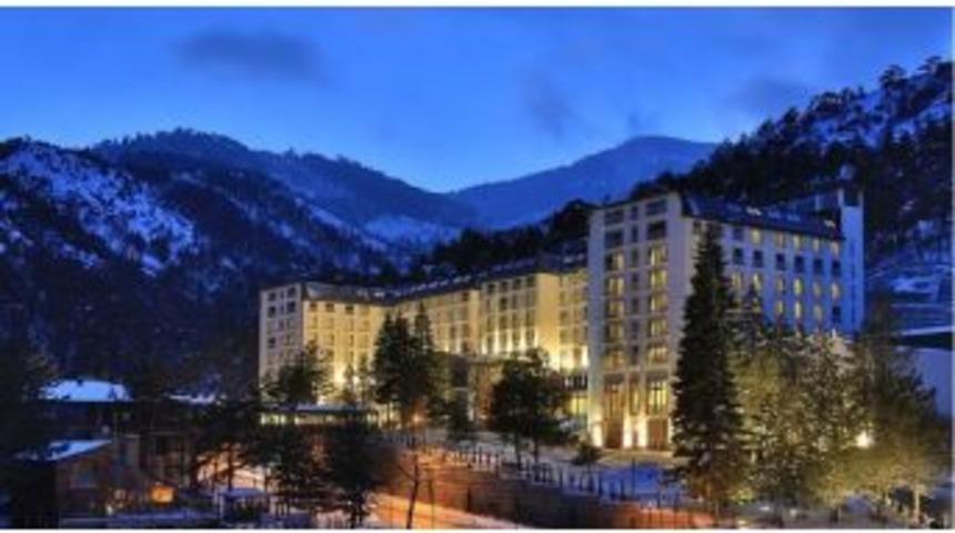 Çam Otel, Büro Memur-sen Seçimlerine Ev Sahipliği Yaptı