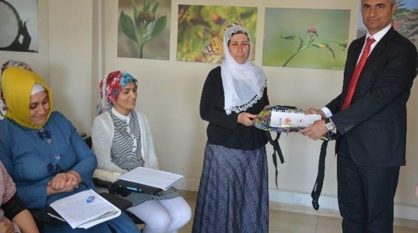 Batman&rsquo;da &lsquo;şefkat Eli Projesi&rsquo; Sona Erdi