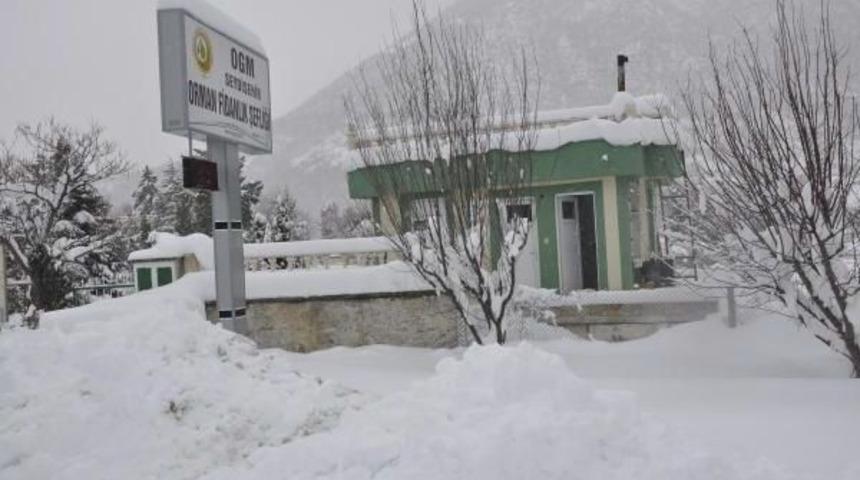 G&uuml;venlik G&ouml;revlisi, Işyerinde &Ouml;l&uuml; Bulundu