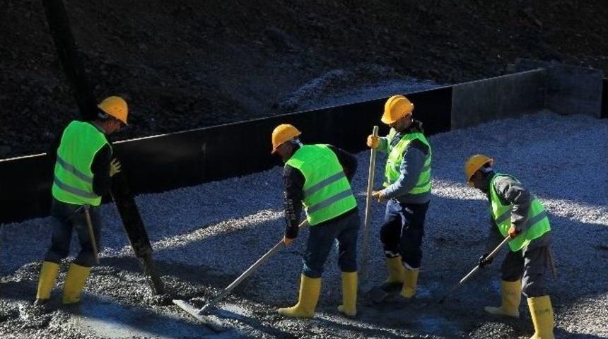 Oran &Ccedil;ankaya Evi&rsquo;nin Temeli Atıldı